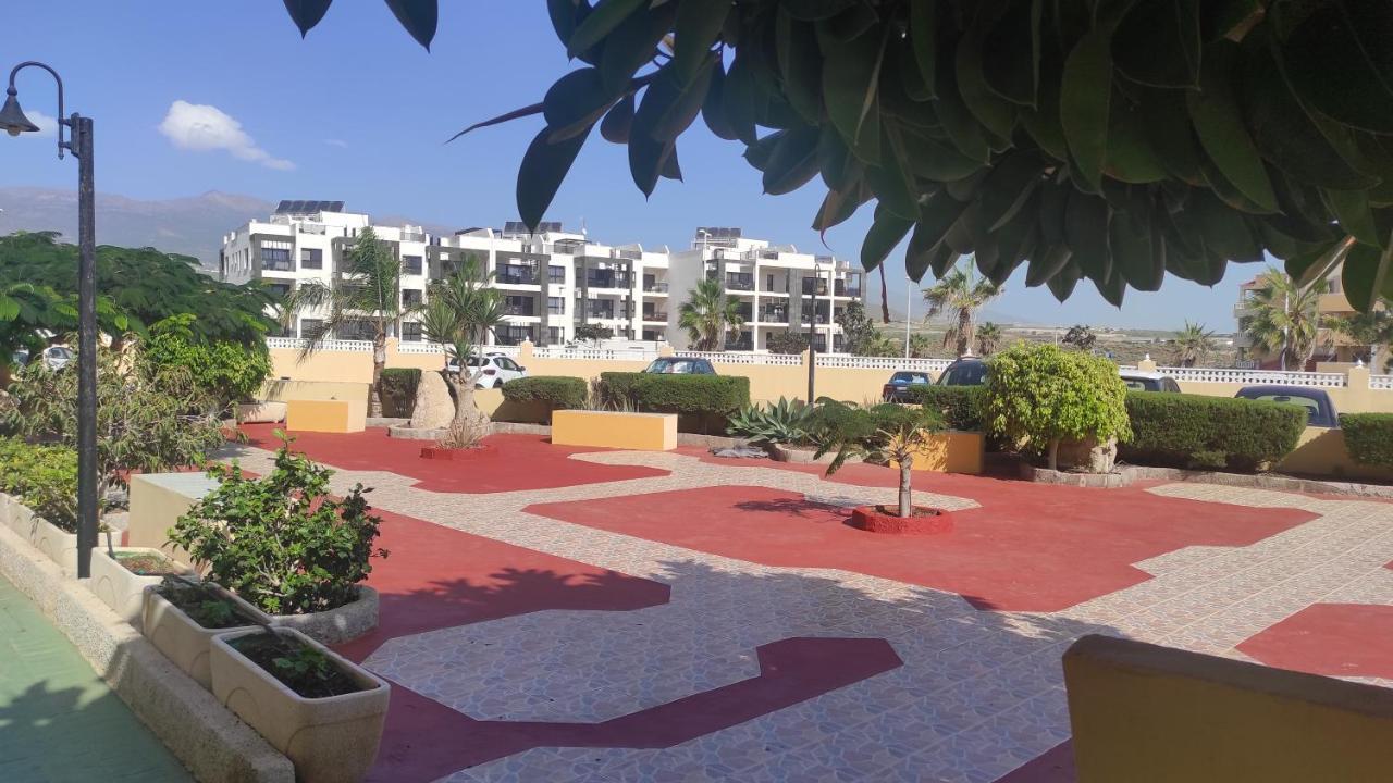 Miramar Beach Apartment El Médano Exterior foto