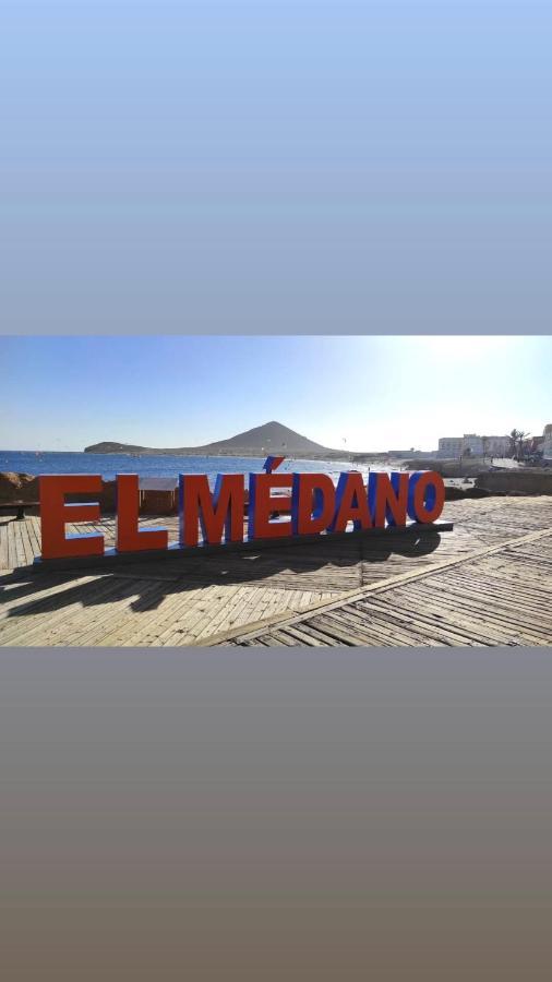 Miramar Beach Apartment El Médano Exterior foto