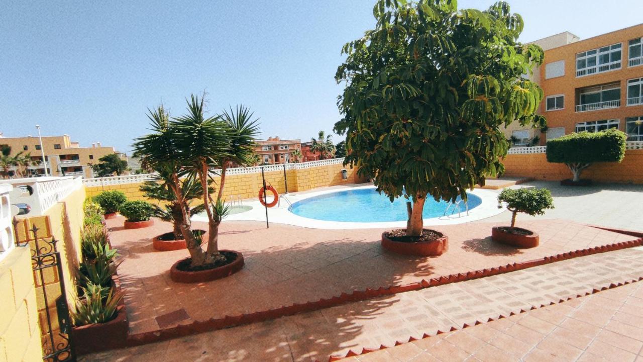 Miramar Beach Apartment El Médano Exterior foto